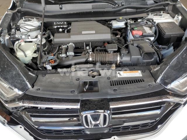 Photo 2 of 2021 HONDA CR-V TOURING (VIN 2HKRW1H96MH402242)