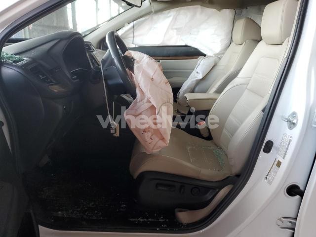 Photo 6 of 2021 HONDA CR-V TOURING (VIN 2HKRW1H96MH402242)