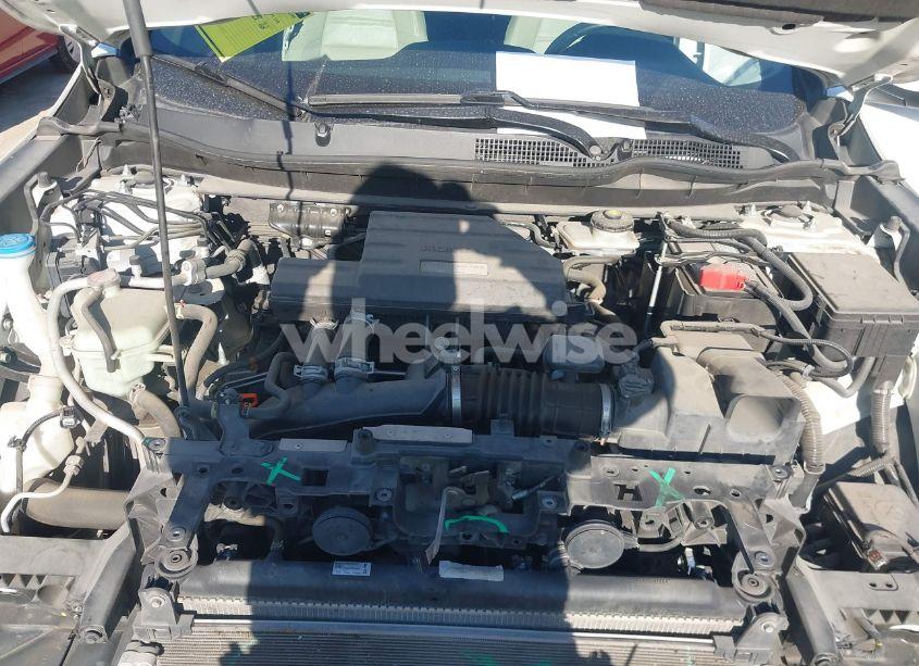 Photo 10 of 2018 Honda Cr-v TOURING (VIN 2HKRW1H98JH509238)