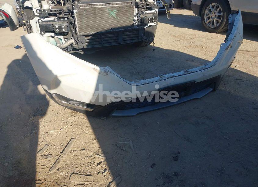 Photo 20 of 2018 Honda Cr-v TOURING (VIN 2HKRW1H98JH509238)