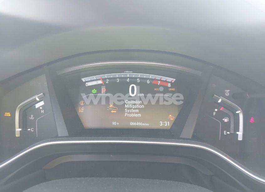 Photo 7 of 2018 Honda Cr-v TOURING (VIN 2HKRW1H98JH509238)