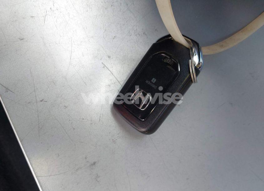 Photo 11 of 2017 Honda Cr-v TOURING (VIN 2HKRW1H99HH504835)