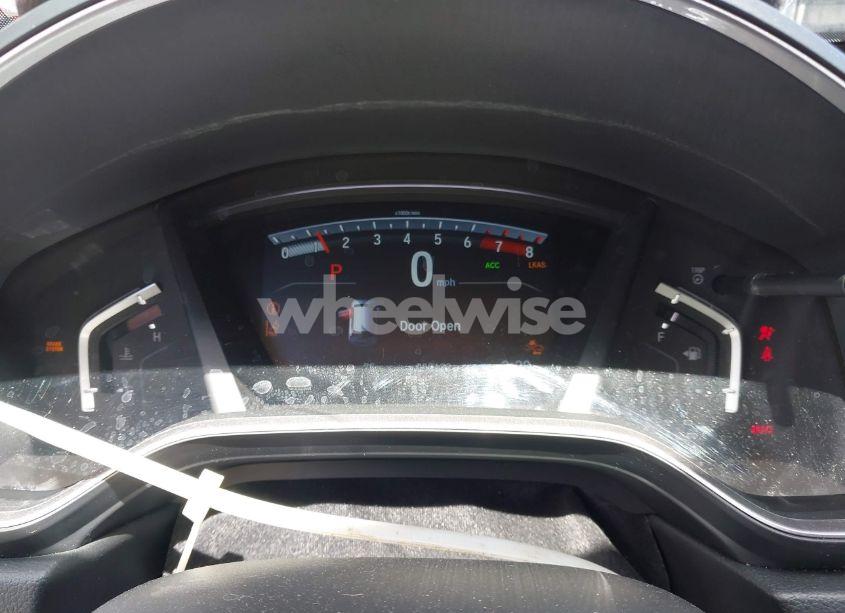 Photo 7 of 2017 Honda Cr-v TOURING (VIN 2HKRW1H99HH504835)