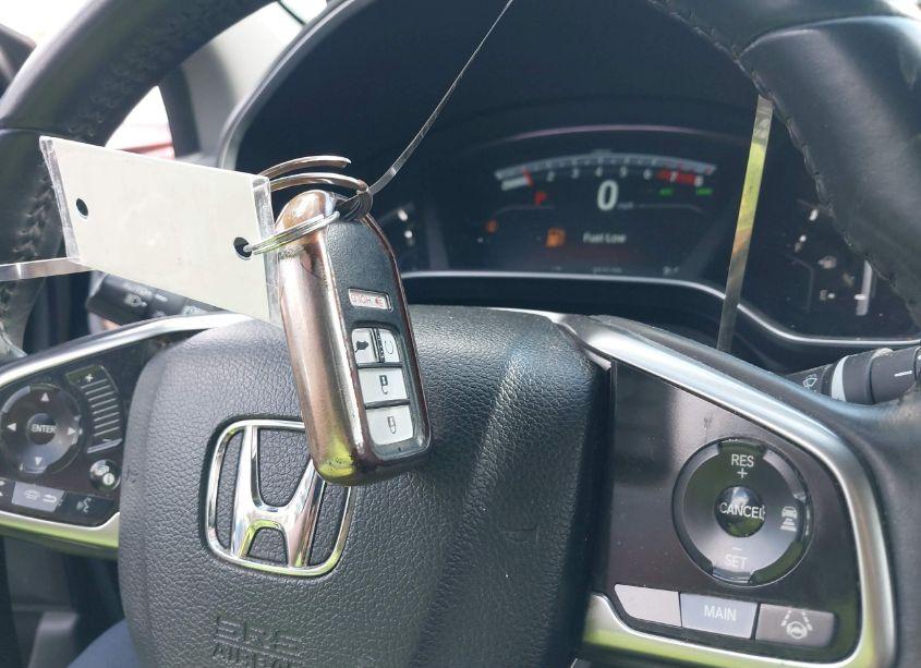 Photo 11 of 2017 Honda Cr-v TOURING (VIN 2HKRW1H99HH511445)