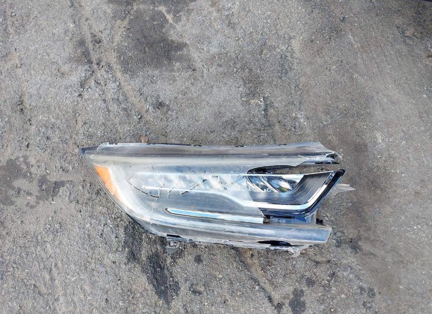 Photo 12 of 2017 Honda Cr-v TOURING (VIN 2HKRW1H99HH511445)