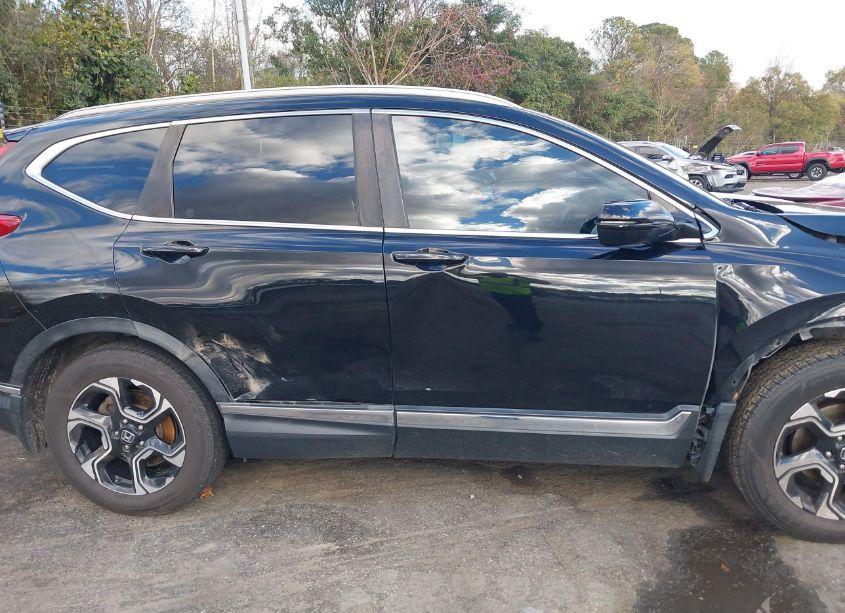 Photo 14 of 2017 Honda Cr-v TOURING (VIN 2HKRW1H99HH511445)