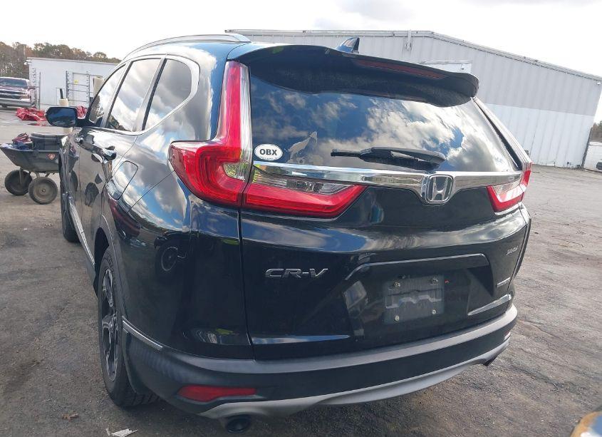 Photo 17 of 2017 Honda Cr-v TOURING (VIN 2HKRW1H99HH511445)