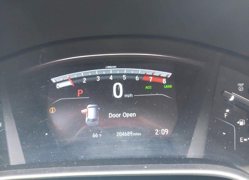 Photo 7 of 2017 Honda Cr-v TOURING (VIN 2HKRW1H99HH511445)