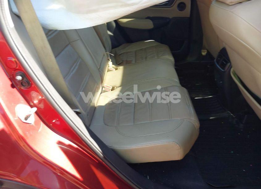 Photo 8 of 2019 Honda Cr-v TOURING (VIN 2HKRW1H9XKH500025)