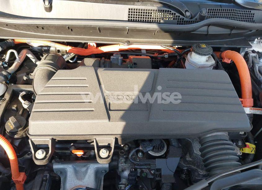 Photo 10 of 2020 Honda Cr-v 2WD TOURING (VIN 2HKRW1H9XLH400833)