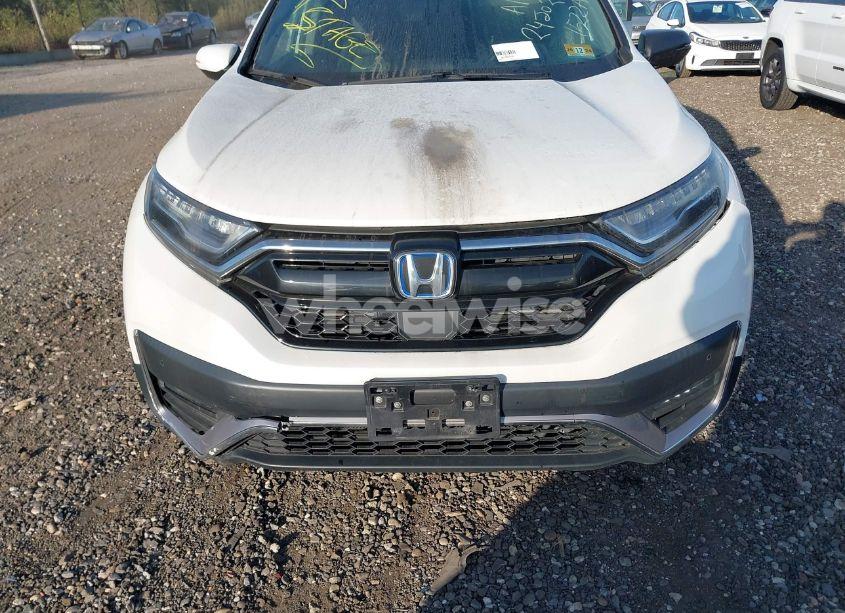 Photo 12 of 2020 Honda Cr-v 2WD TOURING (VIN 2HKRW1H9XLH400833)
