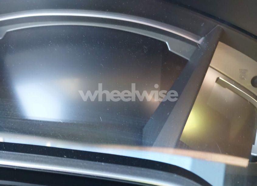 Photo 7 of 2020 Honda Cr-v 2WD TOURING (VIN 2HKRW1H9XLH400833)