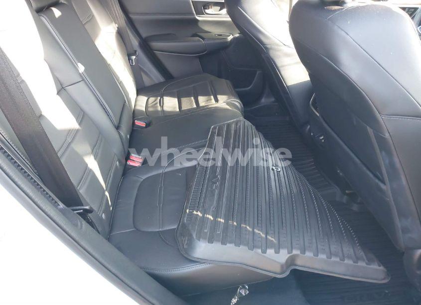 Photo 8 of 2020 Honda Cr-v 2WD TOURING (VIN 2HKRW1H9XLH400833)