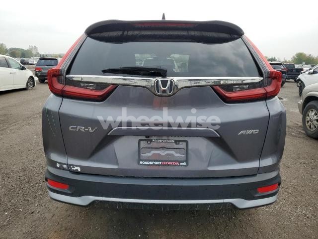Photo 12 of 2020 HONDA CR-V LX (VIN 2HKRW2H21LH240141)