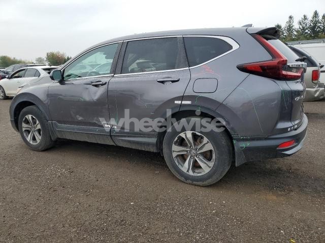 Photo 13 of 2020 HONDA CR-V LX (VIN 2HKRW2H21LH240141)