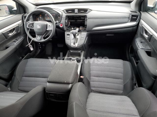 Photo 2 of 2020 HONDA CR-V LX (VIN 2HKRW2H21LH240141)