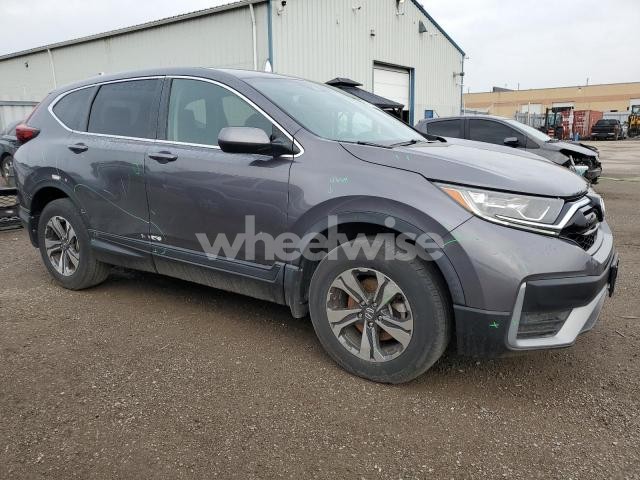 Photo 5 of 2020 HONDA CR-V LX (VIN 2HKRW2H21LH240141)