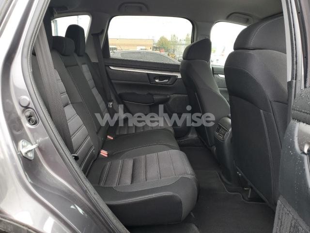 Photo 8 of 2020 HONDA CR-V LX (VIN 2HKRW2H21LH240141)