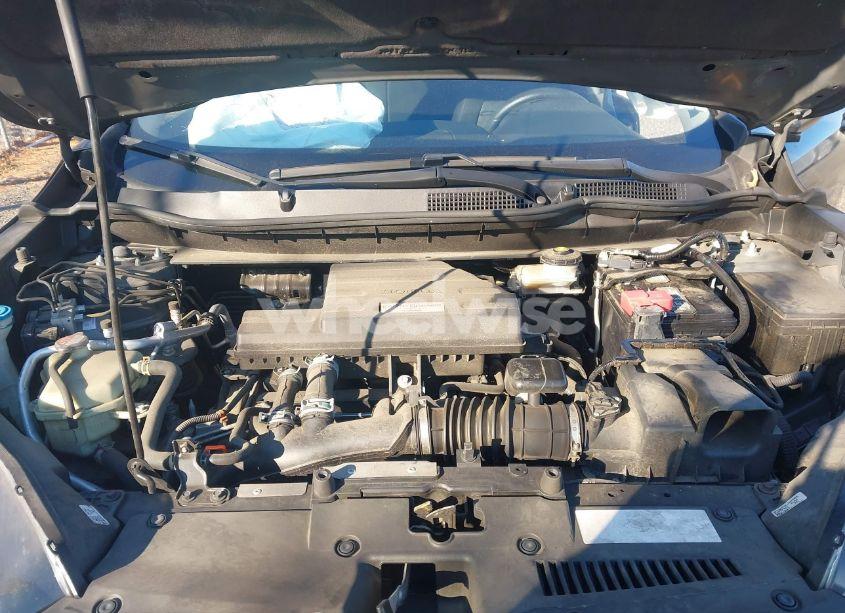 Photo 10 of 2020 Honda Cr-v AWD LX (VIN 2HKRW2H21LH605367)