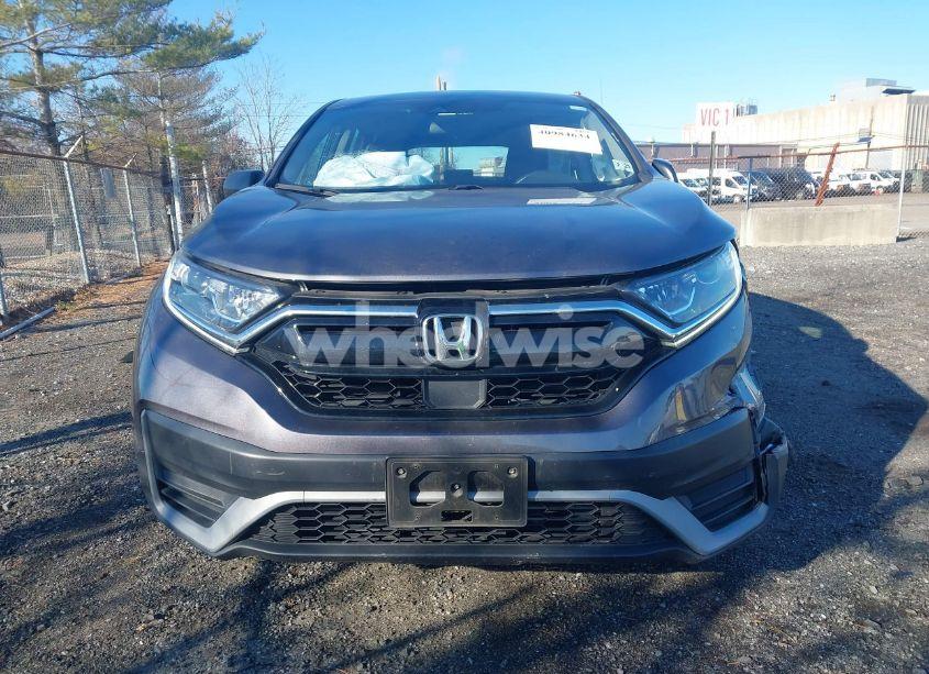 Photo 12 of 2020 Honda Cr-v AWD LX (VIN 2HKRW2H21LH605367)