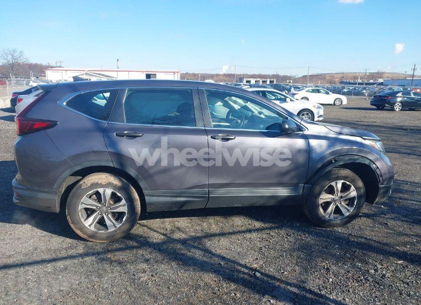 Photo 13 of 2020 Honda Cr-v AWD LX (VIN 2HKRW2H21LH605367)