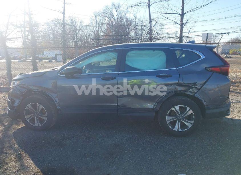 Photo 14 of 2020 Honda Cr-v AWD LX (VIN 2HKRW2H21LH605367)