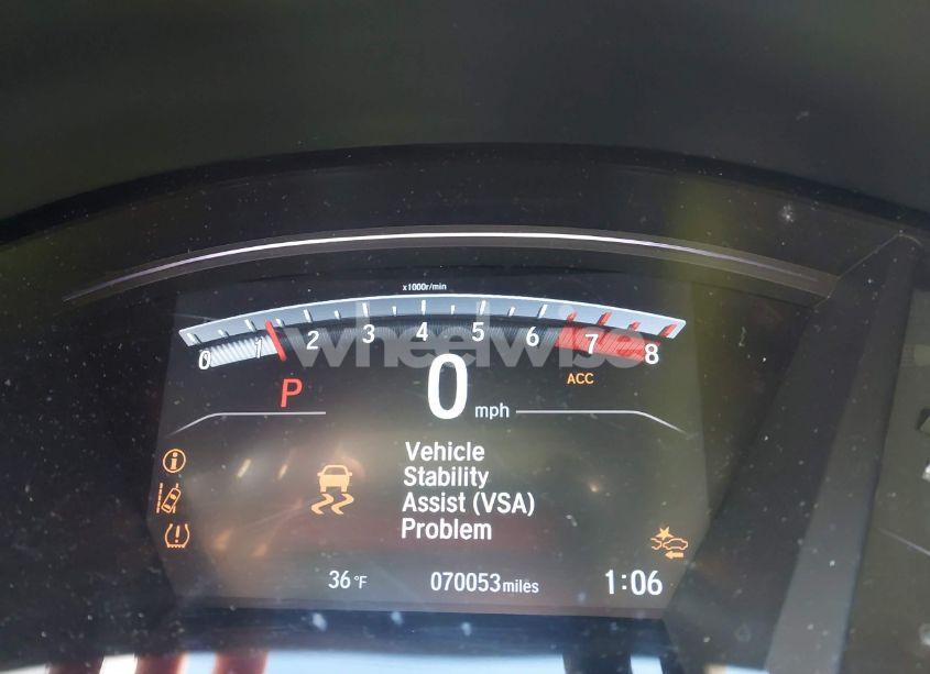 Photo 15 of 2020 Honda Cr-v AWD LX (VIN 2HKRW2H21LH605367)
