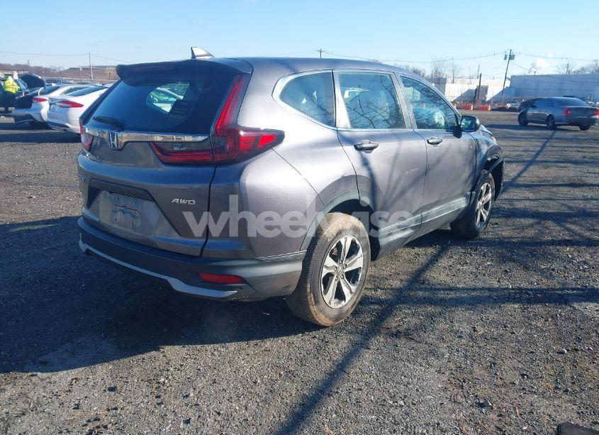 Photo 4 of 2020 Honda Cr-v AWD LX (VIN 2HKRW2H21LH605367)
