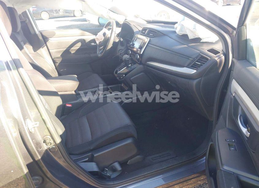 Photo 5 of 2020 Honda Cr-v AWD LX (VIN 2HKRW2H21LH605367)