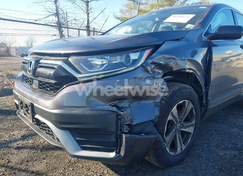 Photo 6 of 2020 Honda Cr-v AWD LX (VIN 2HKRW2H21LH605367)