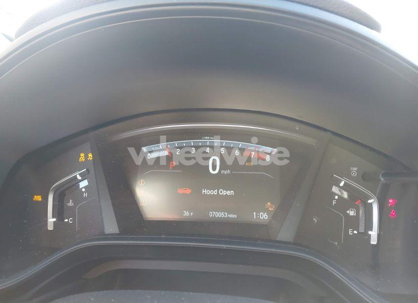 Photo 7 of 2020 Honda Cr-v AWD LX (VIN 2HKRW2H21LH605367)