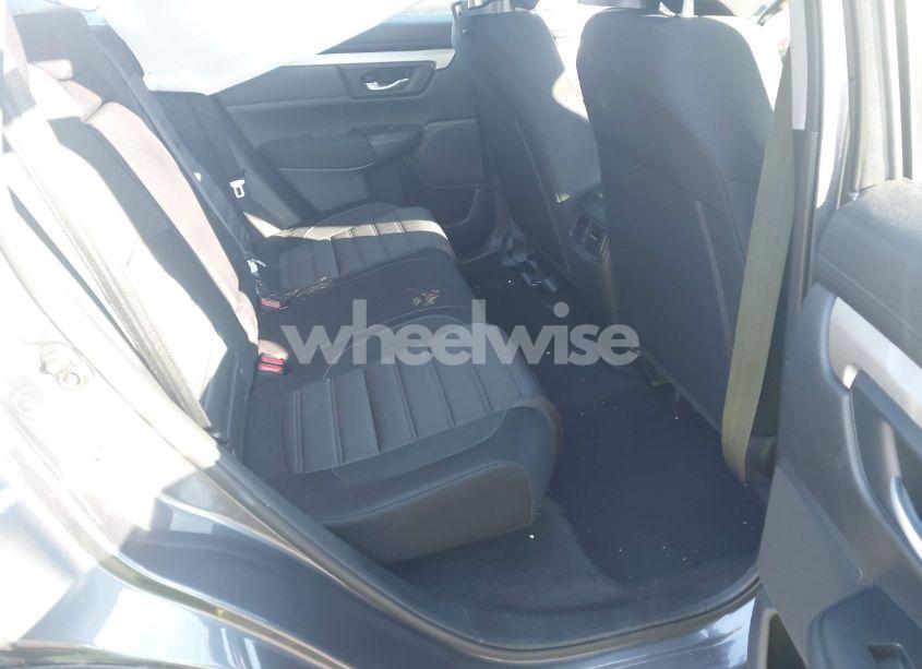 Photo 8 of 2020 Honda Cr-v AWD LX (VIN 2HKRW2H21LH605367)