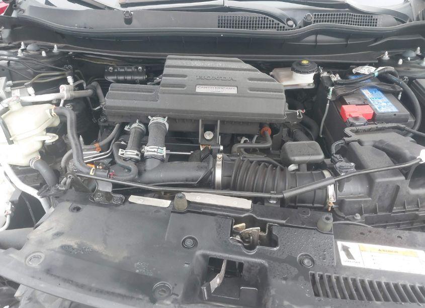 Photo 10 of 2020 Honda Cr-v AWD LX (VIN 2HKRW2H21LH643245)