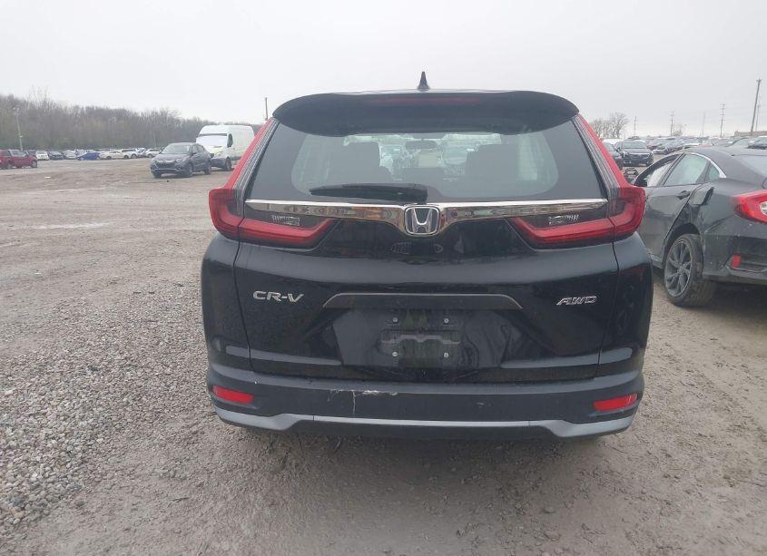 Photo 17 of 2020 Honda Cr-v AWD LX (VIN 2HKRW2H21LH643245)