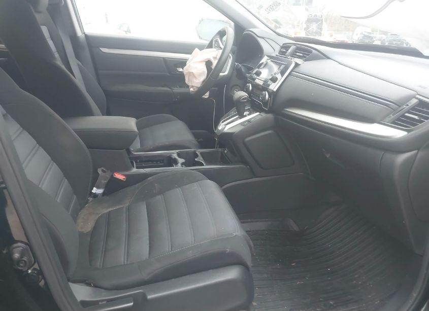 Photo 5 of 2020 Honda Cr-v AWD LX (VIN 2HKRW2H21LH643245)