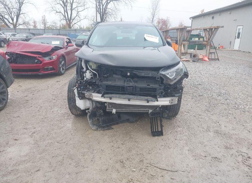 Photo 6 of 2020 Honda Cr-v AWD LX (VIN 2HKRW2H21LH643245)