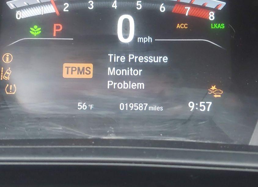 Photo 7 of 2020 Honda Cr-v AWD LX (VIN 2HKRW2H21LH643245)