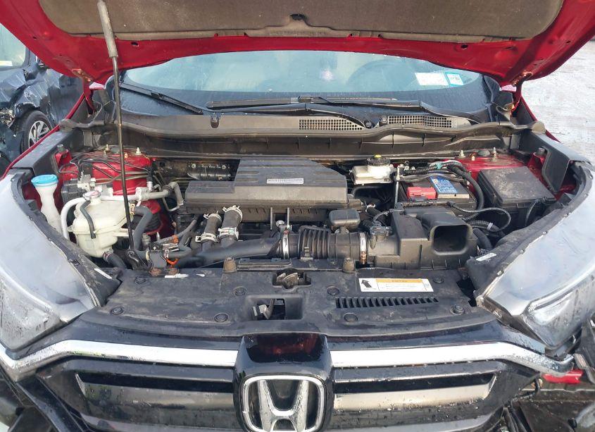 Photo 10 of 2021 Honda Cr-v AWD LX (VIN 2HKRW2H21MH625149)