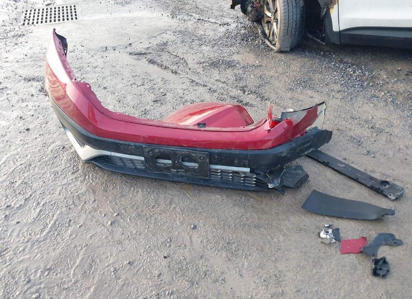 Photo 12 of 2021 Honda Cr-v AWD LX (VIN 2HKRW2H21MH625149)