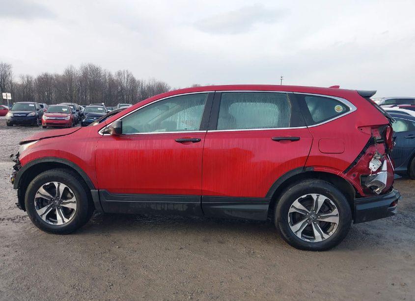 Photo 15 of 2021 Honda Cr-v AWD LX (VIN 2HKRW2H21MH625149)