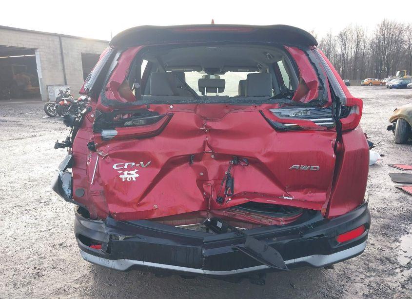 Photo 17 of 2021 Honda Cr-v AWD LX (VIN 2HKRW2H21MH625149)