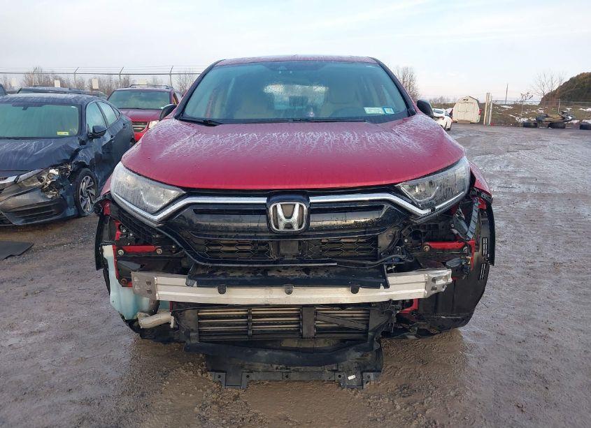 Photo 6 of 2021 Honda Cr-v AWD LX (VIN 2HKRW2H21MH625149)