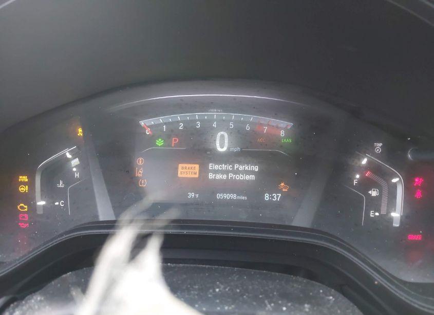 Photo 7 of 2021 Honda Cr-v AWD LX (VIN 2HKRW2H21MH625149)