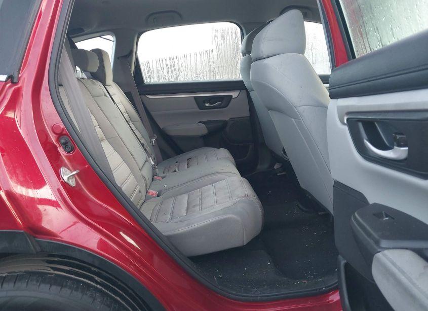 Photo 8 of 2021 Honda Cr-v AWD LX (VIN 2HKRW2H21MH625149)