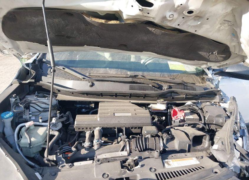 Photo 10 of 2020 Honda Cr-v AWD LX (VIN 2HKRW2H22LH602316)