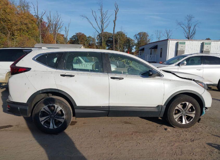 Photo 13 of 2020 Honda Cr-v AWD LX (VIN 2HKRW2H22LH602316)