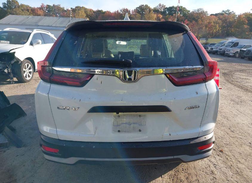 Photo 16 of 2020 Honda Cr-v AWD LX (VIN 2HKRW2H22LH602316)