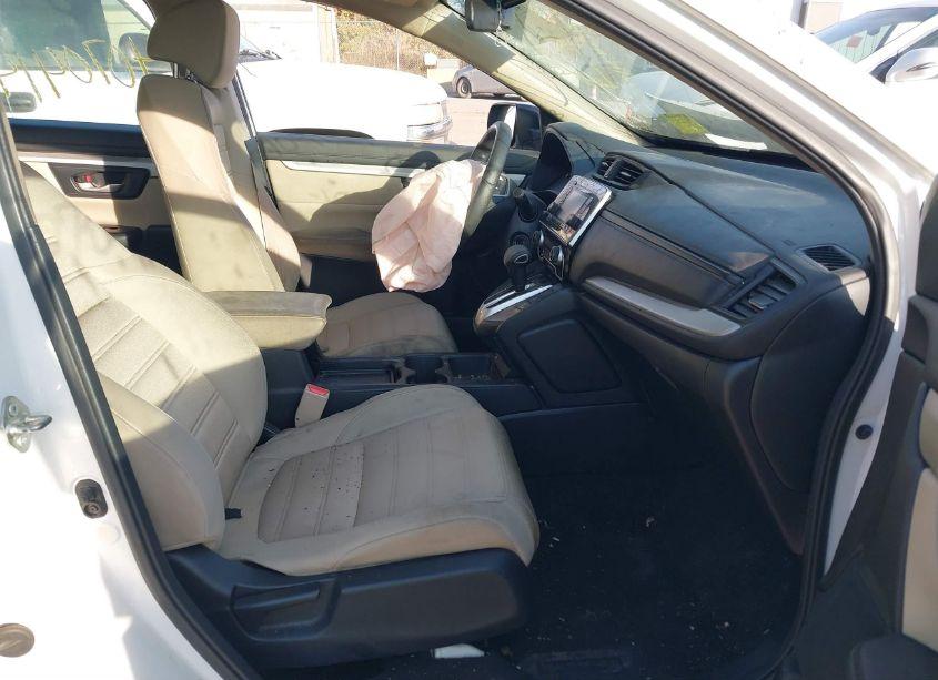 Photo 5 of 2020 Honda Cr-v AWD LX (VIN 2HKRW2H22LH602316)