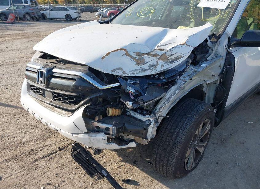 Photo 6 of 2020 Honda Cr-v AWD LX (VIN 2HKRW2H22LH602316)