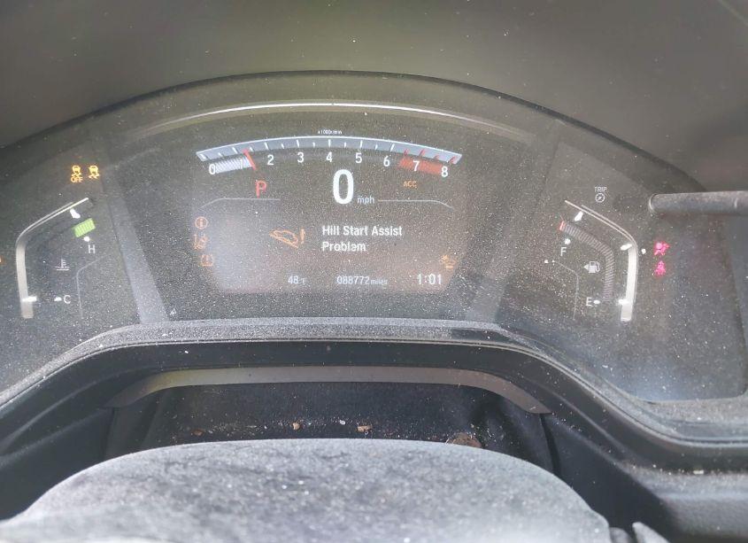 Photo 7 of 2020 Honda Cr-v AWD LX (VIN 2HKRW2H22LH602316)